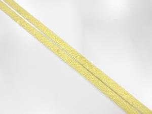 アンティーク　帯留め用　手組三分紐